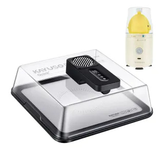 【KAYUSO】極速回鮮解凍器+電動混蛋機組合