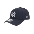 【NEW ERA】棒球帽 940 Logo New York Yankees 紐約洋基 海軍藍 帽子 老帽 NY(NE11866863)
