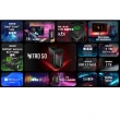 【Acer 宏碁】升級32G★i5 RTX4060電競電腦(N50-656/i5-14400F/16GB/1TB/RTX4060/W11)