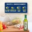 【YBARRA 益百萊】特級冷壓初榨橄欖油(500mlx6瓶 玻璃瓶裝)