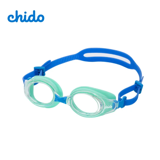 【chido】兒童造型泳鏡 S78C(蛙鏡)