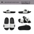 【NIKE 耐吉】拖鞋 涼鞋 夾腳鞋 人字拖 NIKE OFFCOURT ADJUST SLIDE 男鞋 女鞋 厚底 黑白(DQ9624-100&)
