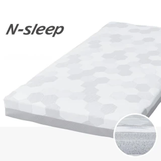 【NITORI 宜得利家居】◎雙人加大床墊 N-SLEEP NF003(床墊 N-SLEEP)