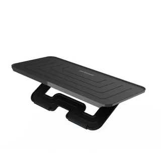 【peripower】MO-26 可調式大平台螢幕置物架(螢幕隔板收納置物架/可放電視盒) 