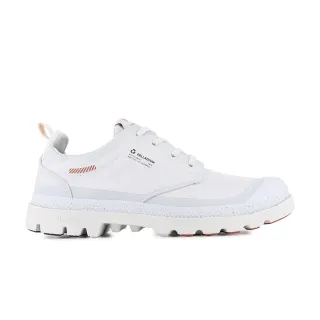 【Palladium】PAMPA LO RCYL L+ WP+再生科技輕量橘標低筒防水靴-中性-鈦灰(79145-069-M)