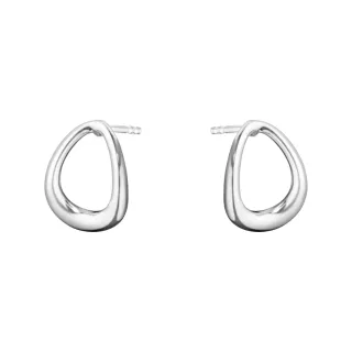 【Georg Jensen 官方旗艦店】OFFSPRING 耳環 - 線上獨賣款(純銀 耳環)