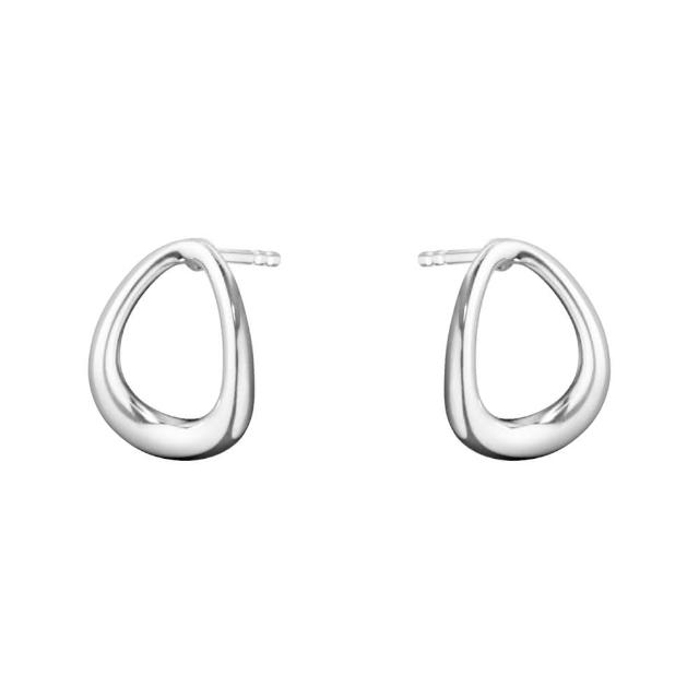 【Georg Jensen 喬治傑生】OFFSPRING 耳環 - 線上獨賣款 (純銀)