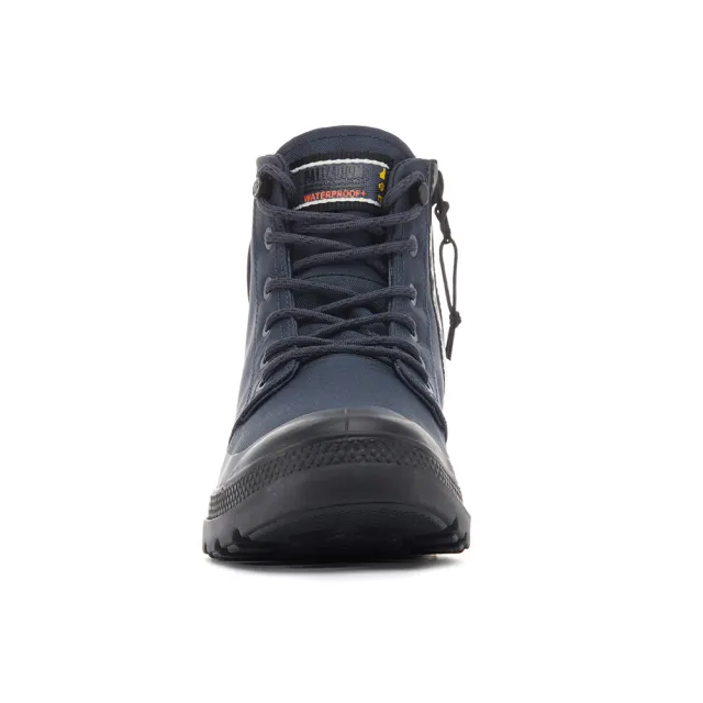 Palladium】PAMPA RCYCL LITE+WP+ ZIP再生科技輕量拉鍊橘標防水