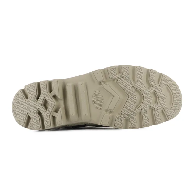 【Palladium】PAMPA RCYCL LT+ WP+ ZIP再生科技輕量拉鍊橘標防水靴/休閒鞋-男鞋/女鞋-軍綠(74066-377-M)