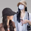 【Seoul Show 首爾秀】韓系INS防曬遮陽帽抗UV墨鏡多款任選(男女款)