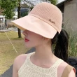【Seoul Show 首爾秀】韓系INS防曬遮陽帽抗UV墨鏡多款任選(男女款)