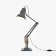【北歐櫥窗】Anglepoise Original 經典原創 1227 桌燈(大象灰 / 黃銅)