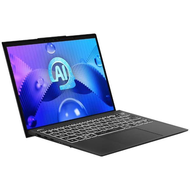【MSI 微星】▲特仕版 13吋Ultra7筆電(Prestige 13 AI Evo A1MG-095TW/Ultra 7 165H/32G/1T SSD/W11P)
