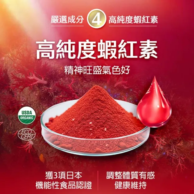【ALLRE 歐瑞生醫】NMN松樹皮青春童妍膠囊(7日體驗組)