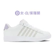 【K-SWISS】時尚運動鞋 小白鞋 Court Tiebreak II Court Base II 男女-多款任選(快倉限定)