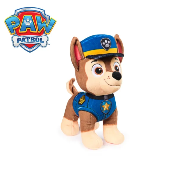 【paw patrol 汪汪隊立大功】基本絨毛娃娃-多款可選_SUNUP