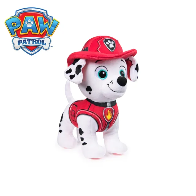 【paw patrol 汪汪隊立大功】基本絨毛娃娃-多款可選_SUNUP