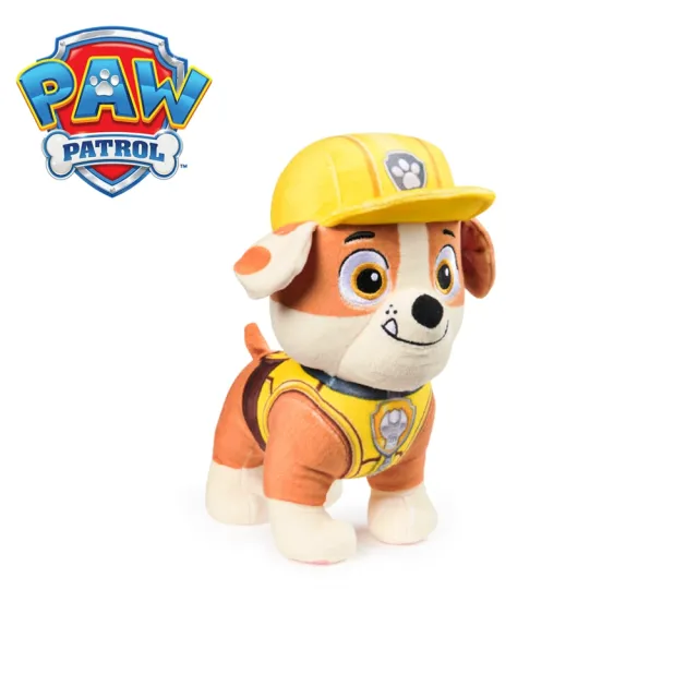 【paw patrol 汪汪隊立大功】基本絨毛娃娃-多款可選_SUNUP