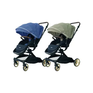 【Capella】韓國 X5 360°旋轉雙向推車- 多款可選