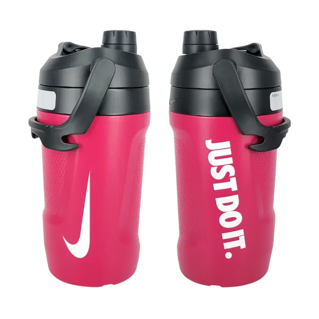 NIKE 耐吉】FUEL JUG 大口徑霸水壺40OZ 058黑/153白/380綠/476藍