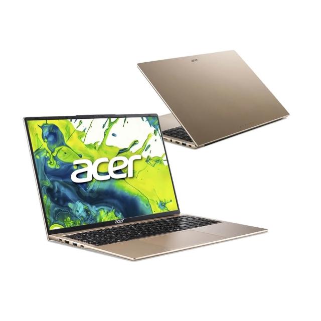 【Acer 宏碁】16吋Core 5效能輕薄筆電(Aspire Lite/AL16-54P-53R5/Core 5-120U/16G/512G /W11)