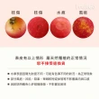 FruitGo 馥果 紐西蘭Rockit樂淇蘋果小家庭號歡樂分享桶x2桶/箱(10-12顆約586g/桶)中秋送禮