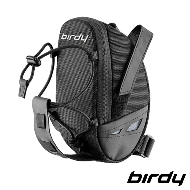 【Birdy】單車整合水壺座墊袋(台灣製)