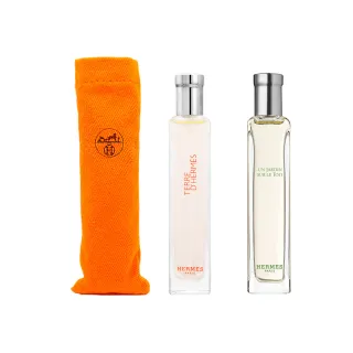【Hermes 愛馬仕】淡香水 15ml(多款任選 國際航空版)
