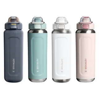 【STANLEY】官方直營 經典系列 彈蓋提環水壺 0.7L(全色系)