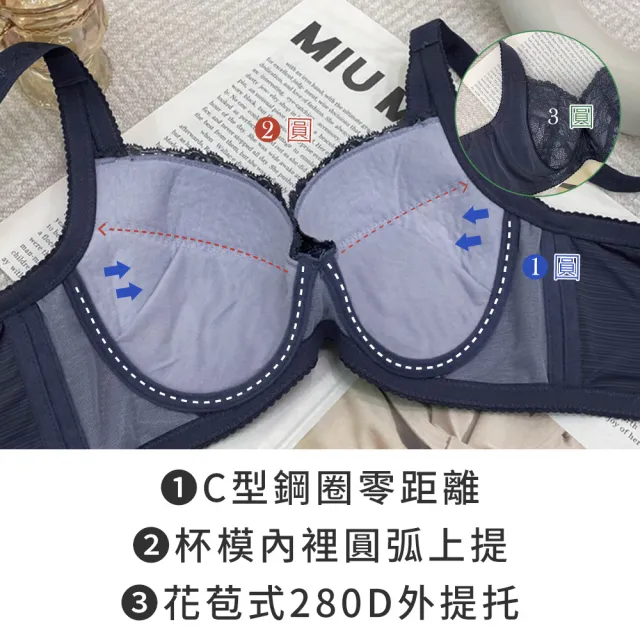 【玉如阿姨】極致登峰內衣※0500綠(B.C.D.E罩 防外擴 V溝 托高 包副乳 渾圓 機能 台灣製)