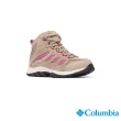 【Columbia 哥倫比亞】男女款-Omni-Tech 防水登山鞋(多款任選)