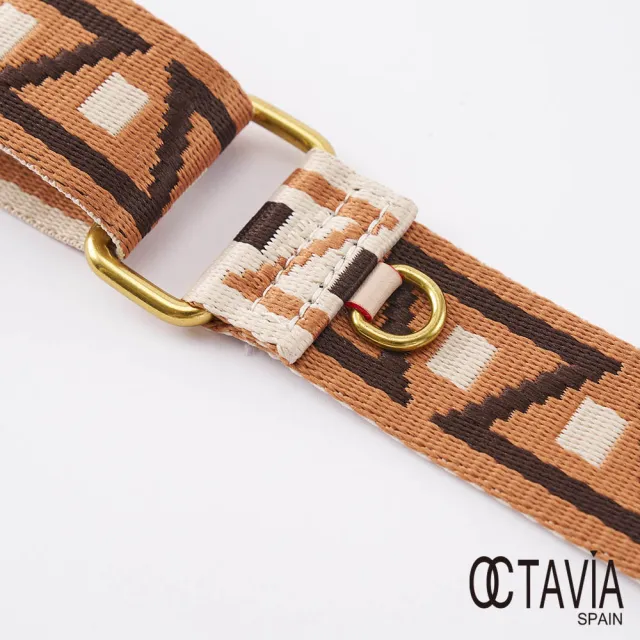 【OCTAVIA 8】雙11 NEW LOOK肩背帶系列 埃及塔寛4CM 包包背帶- 二色可選(快幫包包換張臉)