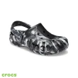【Crocs】中性鞋 Baya貝雅 貝雅大理石紋洞洞鞋 克駱格(206935)