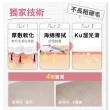 【Relove 官方直營】瞬淨-Ku溜零毛髮霜重量版200mlx3入組(2.5倍重量版、限量6折、輕鬆理毛零痛感)