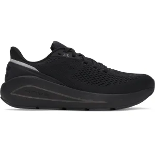 【UNDER ARMOUR】UA 女 Sonic 7 慢跑鞋_3028003-002(黑色)