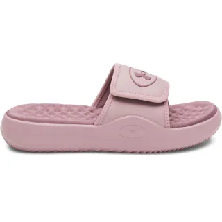 【UNDER ARMOUR】UA 女 Ignite Pro 8 拖鞋_6000033-673(粉紅色)