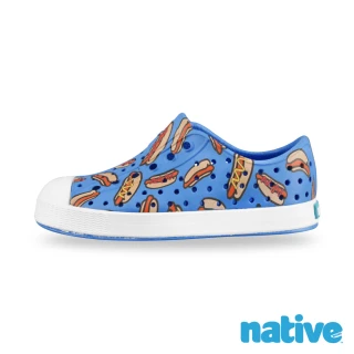 【Native Shoes】小童鞋 JEFFERSON 洞洞鞋/防水鞋/膠鞋/雨鞋/拖鞋(13111501-4570)