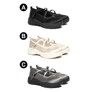 【ROCKFISH】FLATFORM Z-STRAP MARYJANES Z型綁帶瑪莉珍鞋 厚底 多色 女鞋