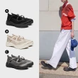 【ROCKFISH】FLATFORM Z-STRAP MARYJANES Z型綁帶瑪莉珍鞋 厚底 多色 女鞋