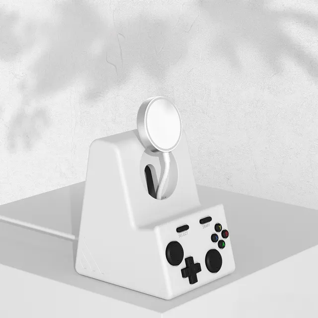 【Casestudi】AppleWatch StandDock - 復古游戲機造型充電座(Watch 充電座)