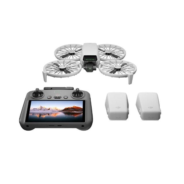 【DJI】FLIP暢飛套裝DJI RC 2帶屏控空拍機/無人機 + Care 2年版