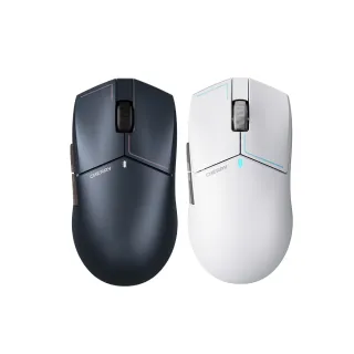 【Cherry】無線三模 MW5500 電競滑鼠 灰色/白色(電競 滑鼠 無線三模 藍牙 5500 灰 白 無光)