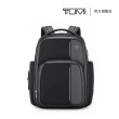 【TUMI】ARRIVE” Barker 15 吋筆電頂級商務大型後背包 - 黑色(TUMI 官方旗艦店)