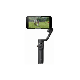 【DJI】Osmo Mobile 6 手持雲台/手機三軸穩定器｜智能增穩防抖｜內建延長桿｜暗岩灰(聯強公司貨)