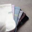 【FOOTER】NEW!!6入組 運動輕壓力中筒襪 足弓 氣墊 吸濕排汗(T93/T96)