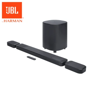 【JBL】BAR 1000MK2 7.1.4聲道家庭劇院喇叭