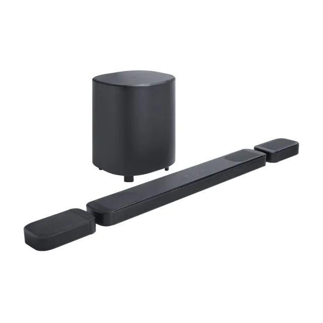 【JBL】BAR 1000MK2 7.1.4聲道家庭劇院喇叭