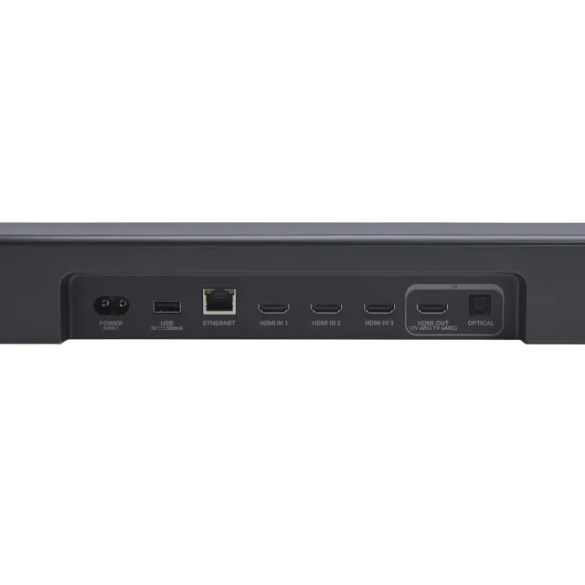 【JBL】BAR 1000MK2 7.1.4聲道家庭劇院喇叭