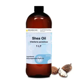 【NEW DIRECTIONS】乳木果油1000ml(澳洲原裝進口-新方向按摩油保濕油基礎油)