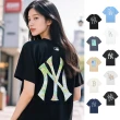 【MLB】背後大Logo短袖T恤 MONOGRAM系列 道奇/紅襪/洋基隊(3ATSM0443.TSM03-多款任選)